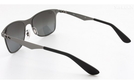 Ray-Ban Wayfarer Flat Metal (RB3521 029/88 52mm) saules brilles